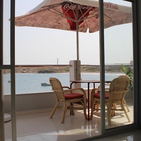 דירות Praia Baixo Sea View Big Lanche מראה חיצוני תמונה