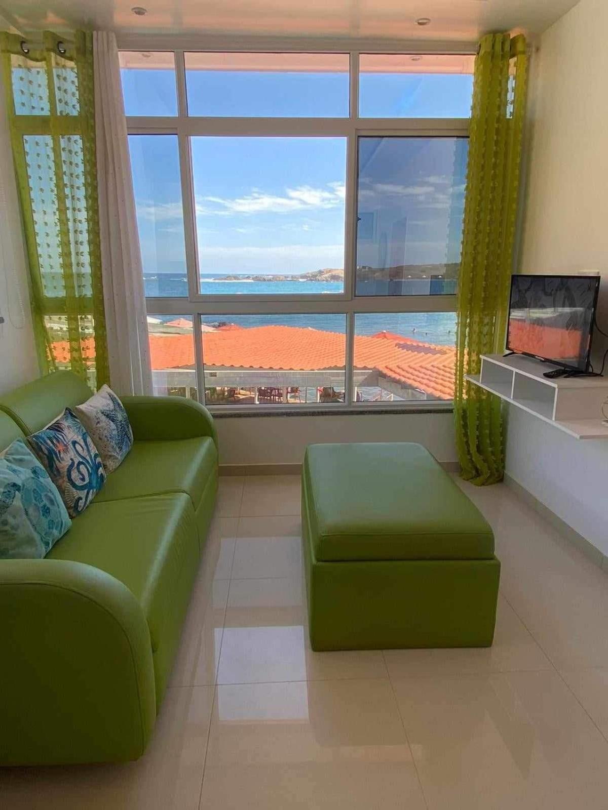 דירות Praia Baixo Sea View Big Lanche מראה חיצוני תמונה