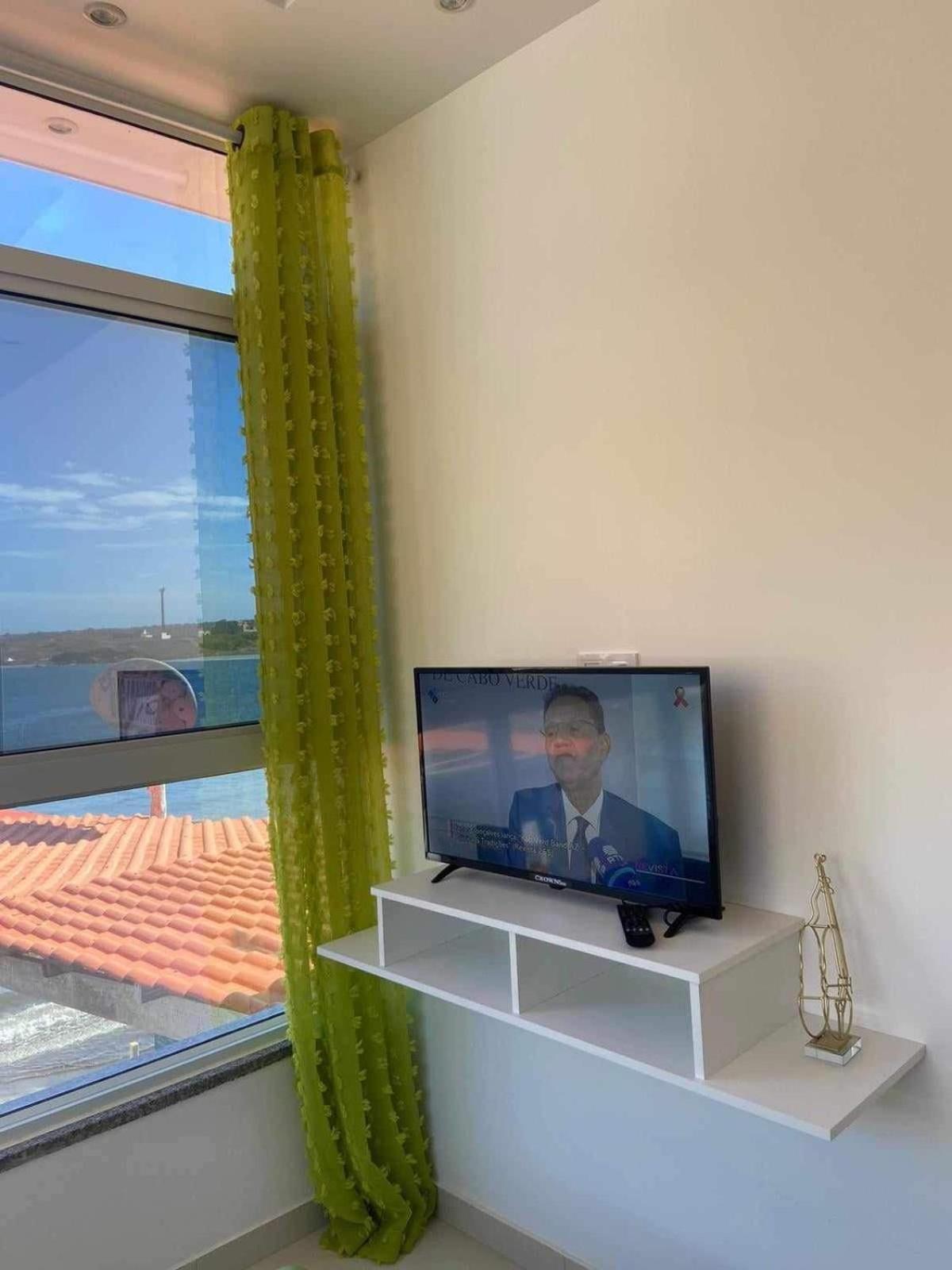 דירות Praia Baixo Sea View Big Lanche מראה חיצוני תמונה