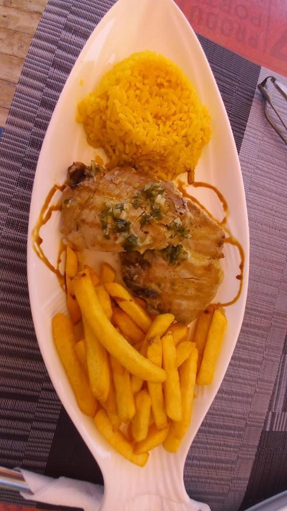 דירות Praia Baixo Sea View Big Lanche מראה חיצוני תמונה